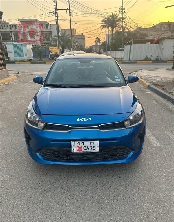 كيا ريو 2022 للبيع في العراق -  بغداد